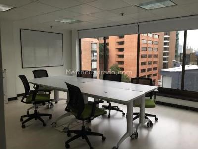 Office for rent in LAGO GAITAN, Bogotá