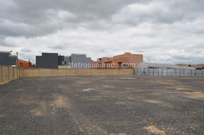 Lote en Arriendo, Funza, Funza – pohled 2