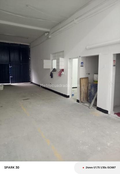 Bodega en Venta, LAS FERIAS OCCIDENTAL, Bogotá D.C. - Widok 2