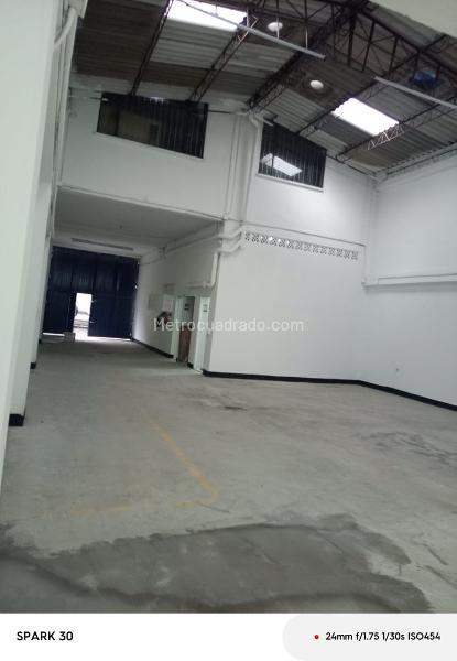 Bodega en Venta, LAS FERIAS OCCIDENTAL, Bogotá D.C. - Widok 4