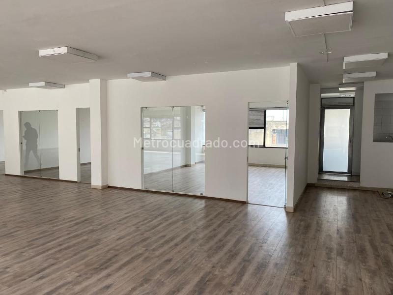 Oficina en Arriendo, LA VERACRUZ, Bogotá D.C. - Vista 4