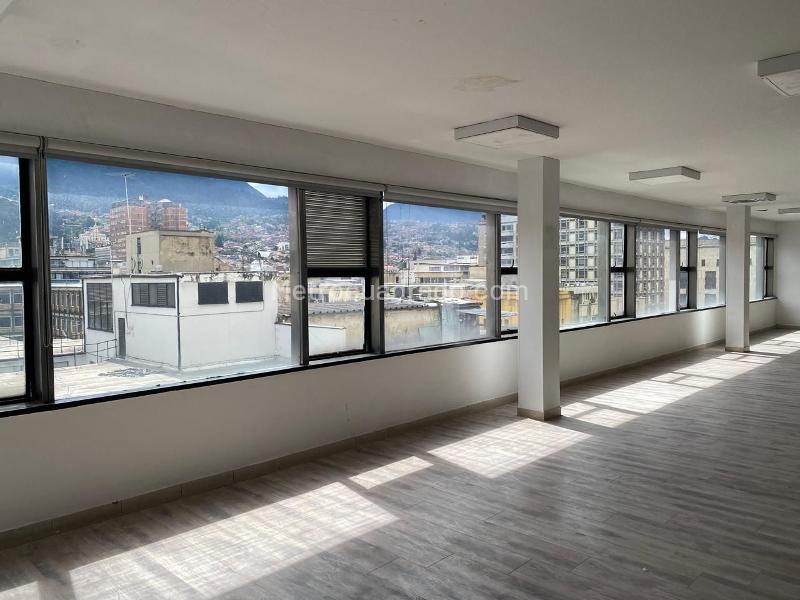 Oficina en Arriendo, LA VERACRUZ, Bogotá D.C. - Vista 2