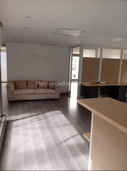 Oficina en Arriendo, CHICO NORTE II, Bogotá D.C. - Vista 5