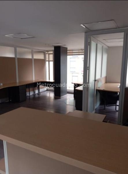 Oficina en Arriendo, CHICO NORTE II, Bogotá D.C. - Más