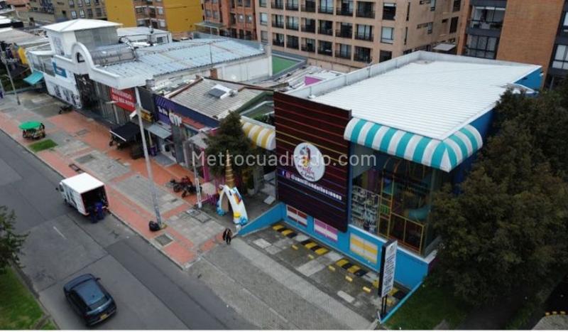 Local Comercial en Arriendo, SANTA BARBARA OCCIDENTAL, Bogotá D.C. - Widok 3