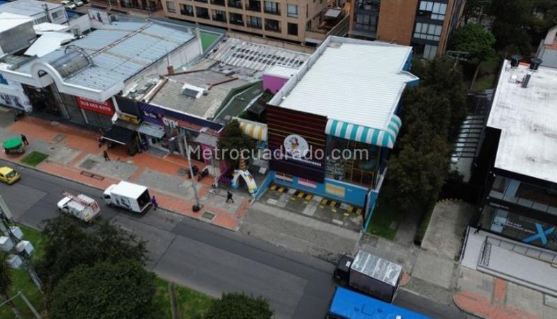 Local Comercial en Arriendo, SANTA BARBARA OCCIDENTAL, Bogotá D.C. - Widok 6