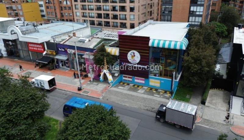 Local Comercial en Arriendo, SANTA BARBARA OCCIDENTAL, Bogotá D.C. - Więcej