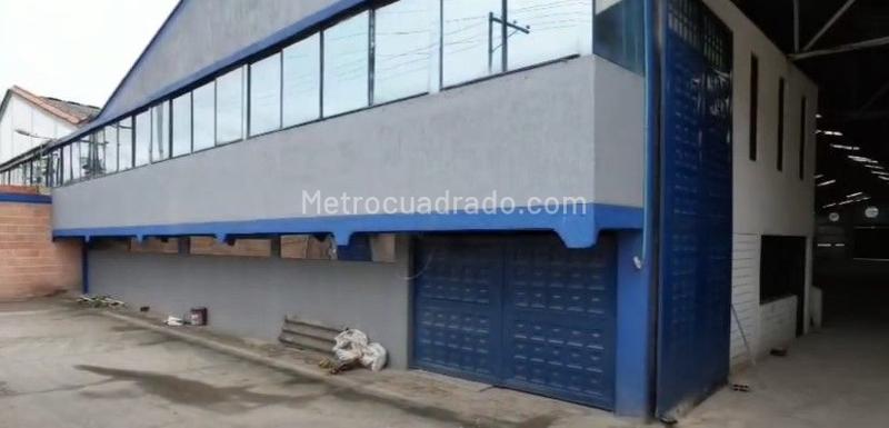 Bodega en Arriendo, Soacha, Soacha - Widok 4
