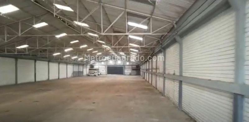 Bodega en Arriendo, Soacha, Soacha - Widok 6