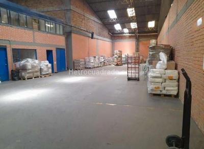 Bodega en Arriendo, MONTEVIDEO, Bogotá D.C.