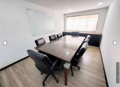 Oficina en Arriendo, CHICO SAN PATRICIO, Bogotá D.C.
