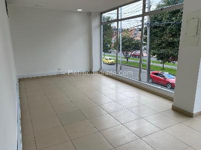Retail space for rent in SANTA BARBARA OCCIDENTAL, Bogotá