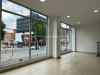 Oficina en Arriendo, SANTA BARBARA OCCIDENTAL, Bogotá D.C.