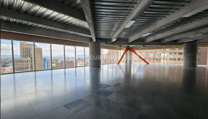 Oficina en Arriendo, CENTRO INTERNACIONAL, Bogotá D.C. - Widok 6