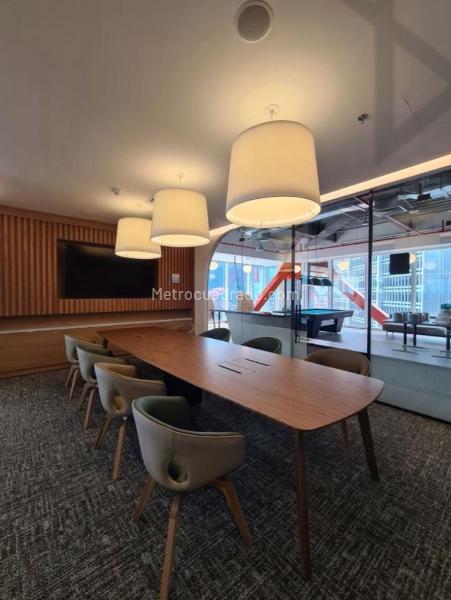Oficina en Arriendo, CENTRO INTERNACIONAL, Bogotá D.C. - Więcej