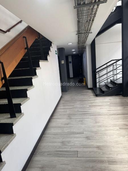 Edificio de Oficinas en Arriendo, LAS NIEVES, Bogotá D.C. - Widok 3