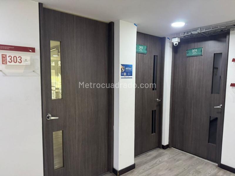 Edificio de Oficinas en Arriendo, LAS NIEVES, Bogotá D.C. - Widok 5