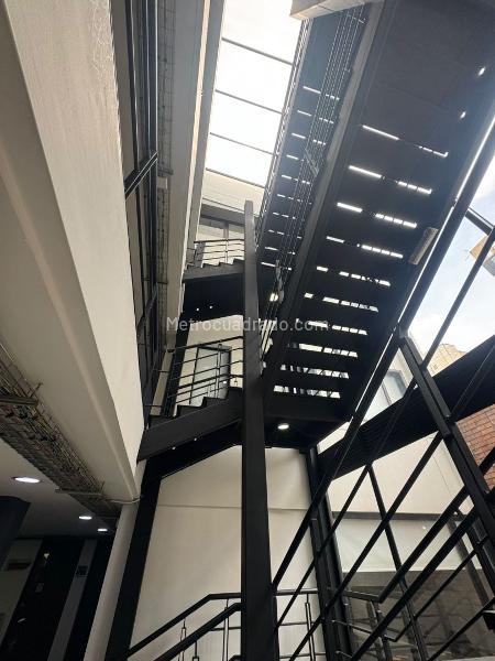 Edificio de Oficinas en Arriendo, LAS NIEVES, Bogotá D.C. - Widok 6