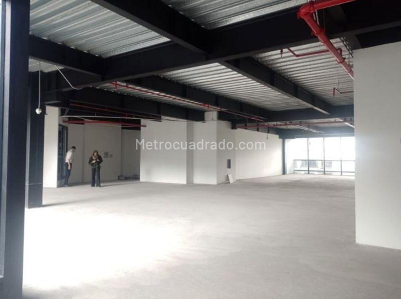 Oficina en Arriendo, CHICO NORTE II, Bogotá D.C. - Widok 3