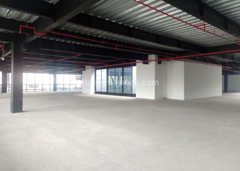 Oficina en Arriendo, CHICO NORTE II, Bogotá D.C. - Widok 4