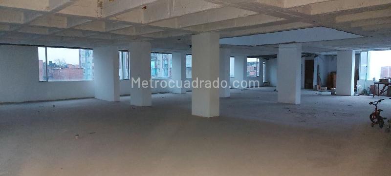 Edificio de Oficinas en Arriendo, EL VERVENAL, Bogotá D.C. - Vista 3