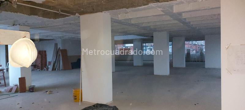 Edificio de Oficinas en Arriendo, EL VERVENAL, Bogotá D.C. - Vista 5