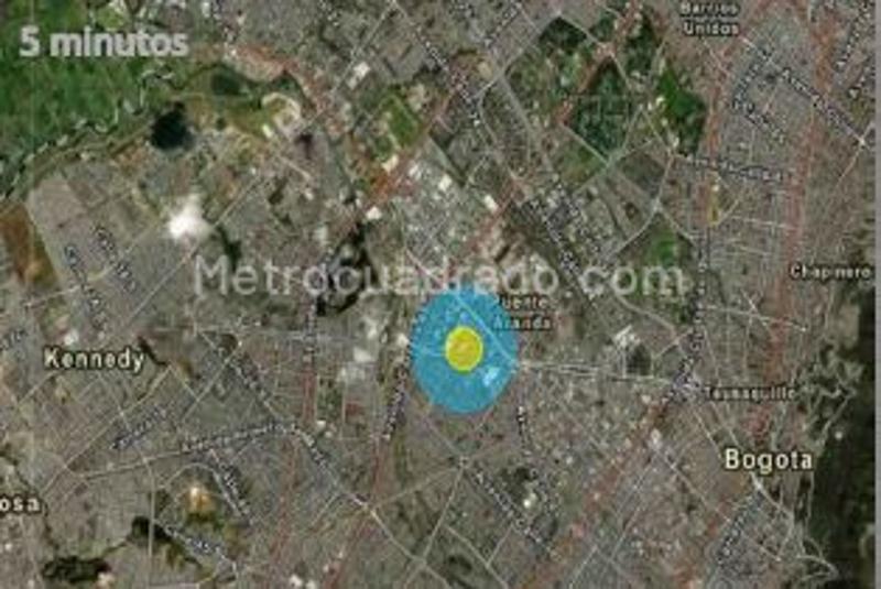 Local Comercial en Arriendo, SALAZAR GOMEZ, Bogotá D.C. - Vista 5