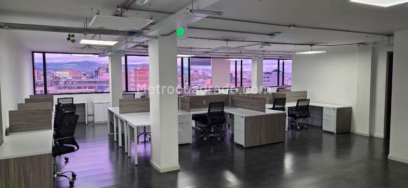 Edificio de Oficinas en Venta, LA VERACRUZ, Bogotá D.C. - Vista 4