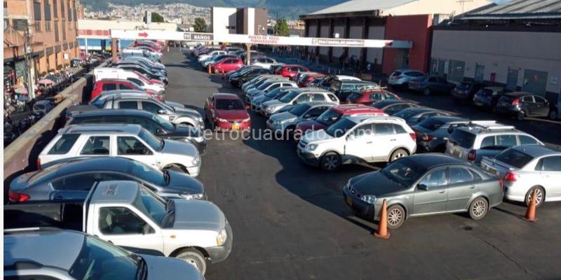 Local Comercial en Arriendo, SALAZAR GOMEZ, Bogotá D.C. - Vista 3