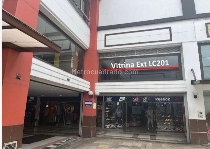 Local Comercial en Arriendo, SALAZAR GOMEZ, Bogotá D.C. - Vista 4
