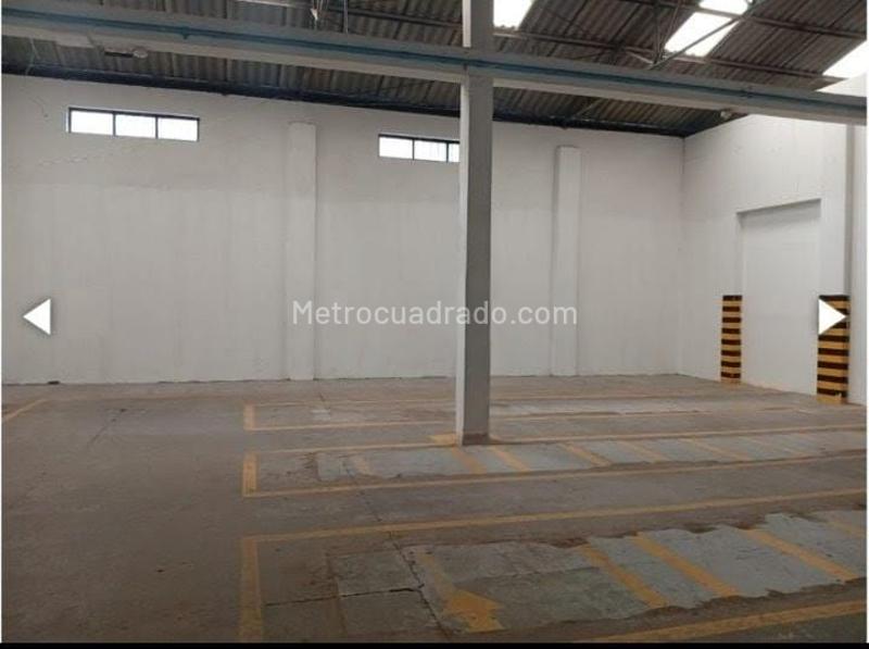 Bodega en Arriendo, MONTEVIDEO, Bogotá D.C. - Vista 5