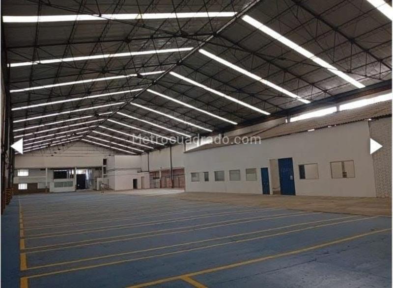 Bodega en Arriendo, MONTEVIDEO, Bogotá D.C. - Vista 3
