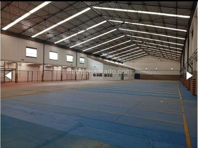 Bodega en Arriendo, MONTEVIDEO, Bogotá D.C. - Vista 2