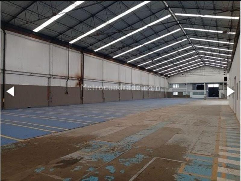 Bodega en Arriendo, MONTEVIDEO, Bogotá D.C. - Vista 4
