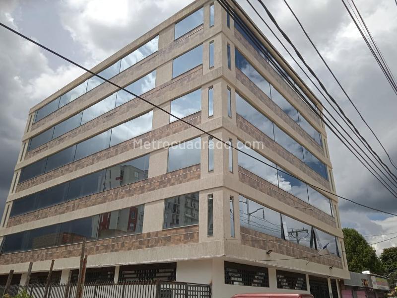 Edificio de Oficinas en Arriendo, EL VERVENAL, Bogotá D.C. - Vista 2