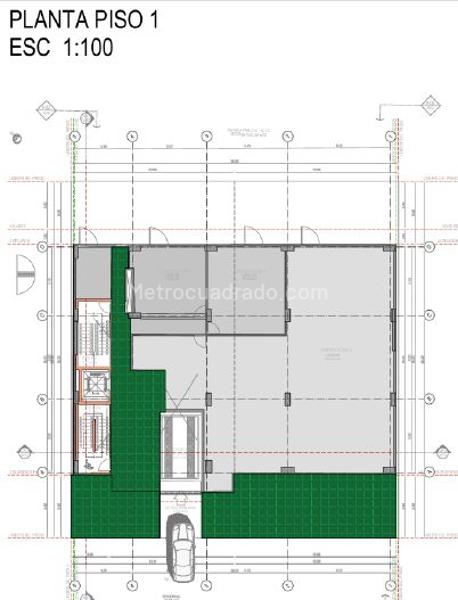 Edificio de Oficinas en Arriendo, NORMANDIA, Bogotá D.C. - Ansicht 5