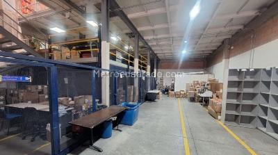 Bodega en Arriendo, MONTEVIDEO, Bogotá D.C.