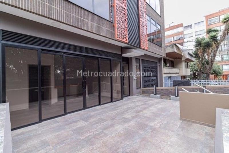 Edificio de Oficinas en Arriendo, LAGO GAITAN, Bogotá D.C. - Vista 4