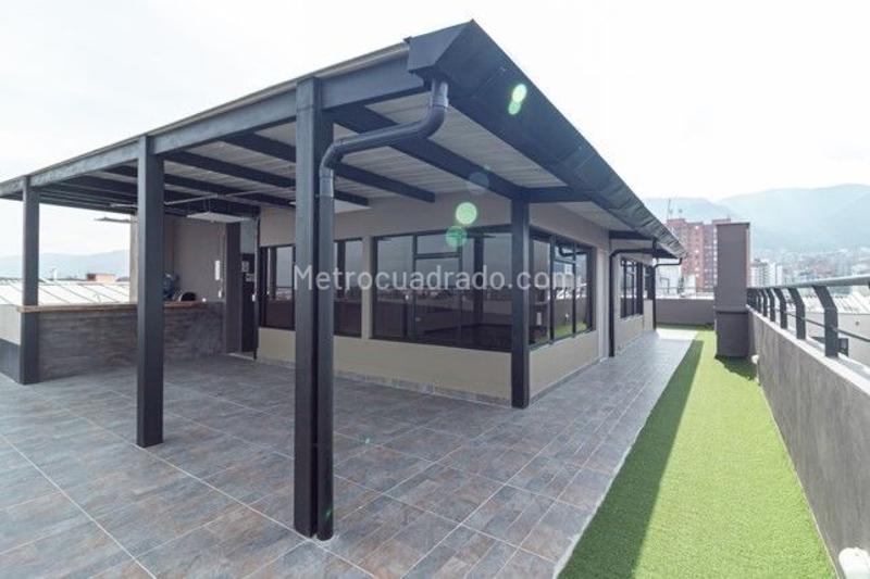 Edificio de Oficinas en Arriendo, LAGO GAITAN, Bogotá D.C. - Vista 2