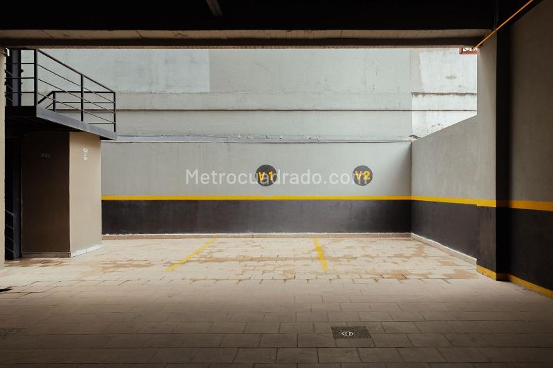 Edificio de Oficinas en Venta, LAGO  GAITAN, Bogotá D.C. – pohled 6