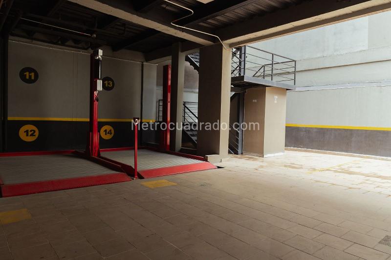 Edificio de Oficinas en Venta, LAGO  GAITAN, Bogotá D.C. – další