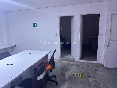 Office for rent in MONTEVIDEO, Bogotá