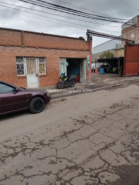Lote en Venta, ENGATIVA PUEBLO, Bogotá D.C. - Vista 2