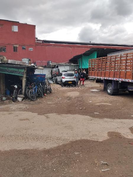 Lote en Venta, ENGATIVA PUEBLO, Bogotá D.C. - Vista 4