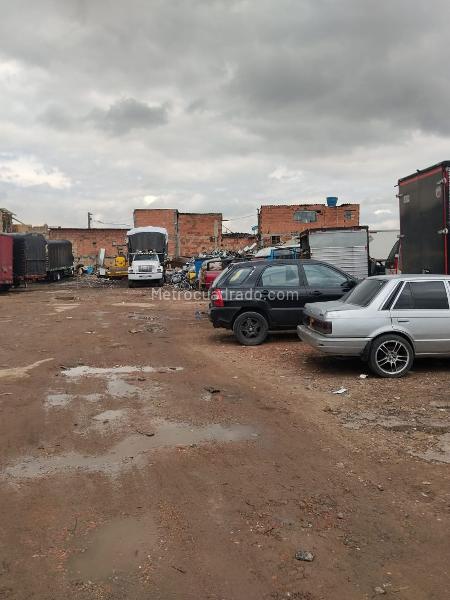 Lote en Venta, ENGATIVA PUEBLO, Bogotá D.C. - Más