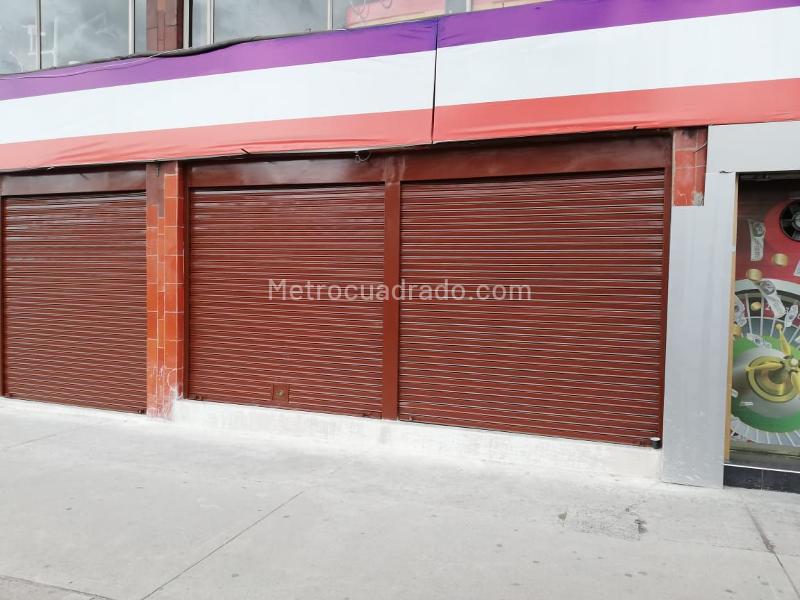 Local Comercial en Arriendo, RESTREPO OCCIDENTAL, Bogotá D.C. - Mehr