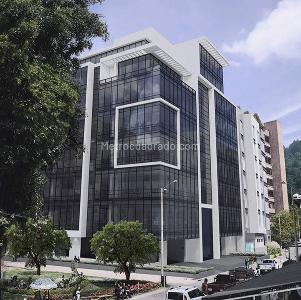 Office for rent in CHICO, Bogotá