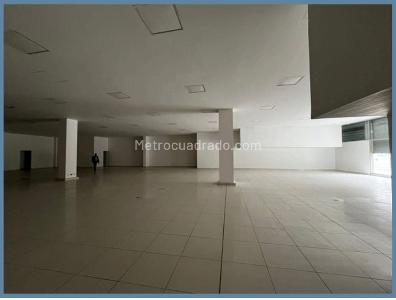 Retail space for rent in QUINTA CAMACHO, Bogotá