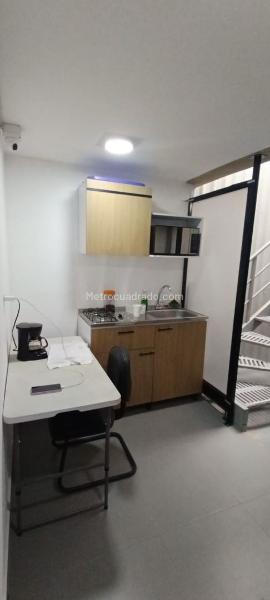 Bodega en Arriendo, BARRIOS UNIDOS, Bogotá D.C. – pohled 4