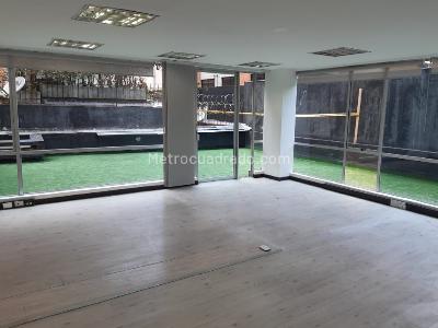 Oficina en Arriendo, LOS ROSALES CHICO, Bogotá D.C.